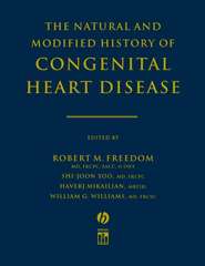 The Natural and Modified History of Congenital Heart Disease