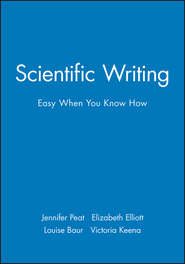 Scientific Writing