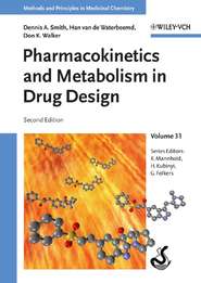 Pharmacokinetics and Metabolism in Drug Design