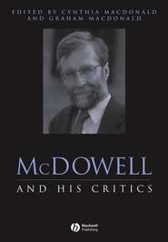 McDowell and His Critics