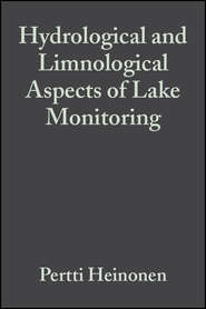 Hydrological and Limnological Aspects of Lake Monitoring