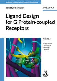 Ligand Design for G Protein-coupled Receptors