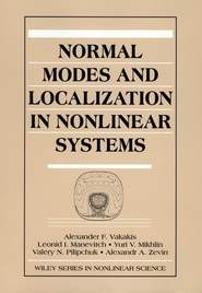 Normal Modes and Localization in Nonlinear Systems