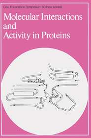 Molecular Interactions and Activity in Proteins