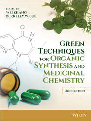 Green Techniques for Organic Synthesis and Medicinal Chemistry