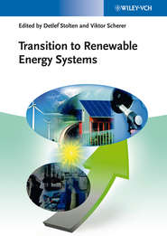 Transition to Renewable Energy Systems