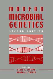 Modern Microbial Genetics