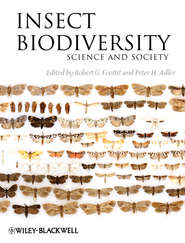 Insect Biodiversity