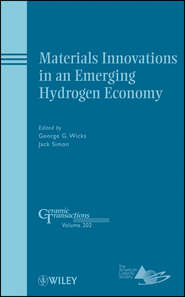 Materials Innovations in an Emerging Hydrogen Economy