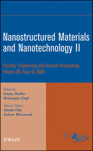 Nanostructured Materials and Nanotechnology II