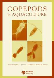 Copepods in Aquaculture