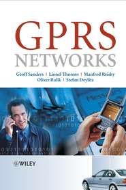 GPRS Networks