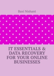 IT Essentials &amp; Data Recovery For Your Online Businesses