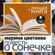 Цветаева М. Повесть о Сонечке в исполнении Дмитрия Быкова + Лекция Быкова Д.