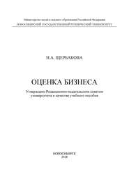 Оценка бизнеса