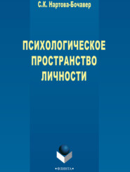 Психологическое пространство личности