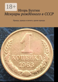 Мемуары рождённого в СССР. Правда, правда и ничего, кроме правды