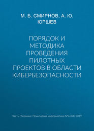 Порядок и методика проведения пилотных проектов в области кибербезопасности