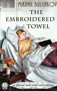 The Embroidered Towel