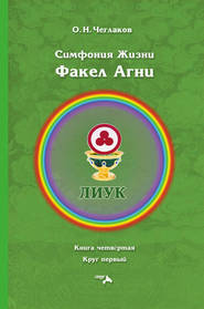 Симфония жизни. Факел Агни. Книга четвертая. Круг первый