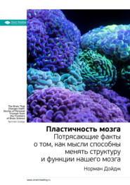 Ключевые идеи книги: Пластичность мозга. Потрясающие факты о том, как мысли способны менять структуру и функции нашего мозга. Норман Дойдж