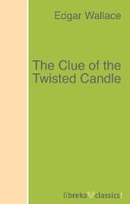 The Clue of the Twisted Candle