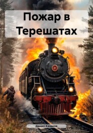 Пожар в Терешатах