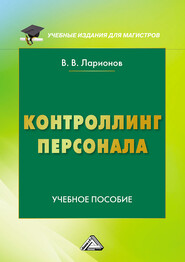 Контроллинг персонала