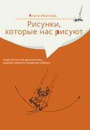 Рисунки, которые нас рисуют. Педагогическая диагностика художественного развития ребёнка