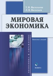 Мировая экономика. Конспект лекций