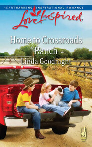 Home to Crossroads Ranch