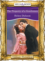 The Property of a Gentleman