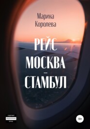 Рейс Москва – Стамбул