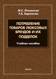 Потребление товаров люксовых брендов и их подделок