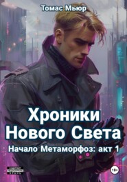 Хроники Нового Света: Начало метаморфоз. Акт 1