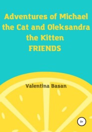 Adventures of Michael the Cat and Oleksandra the Kitten. Friends