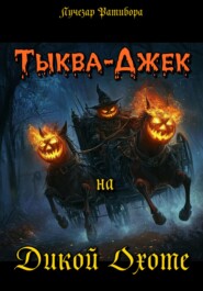 Тыква-Джек на Дикой Охоте