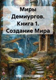 Миры Демиургов. Книга 1. Создание Мира