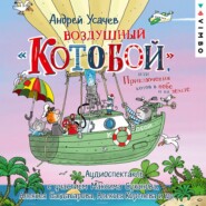 Воздушный «Котобой», или Приключения котов в небе и на земле