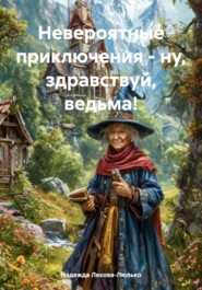 Невероятные приключения – ну, здравствуй, ведьма!