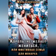 Король (не) желает жениться, или Фиктивная семья для монарха