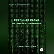 Реальная Карма. Инструкция по применению