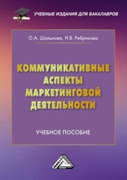 Коммуникативные аспекты маркетинговой деятельности