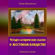 Четыре сатирические сказки о жестоком коварстве