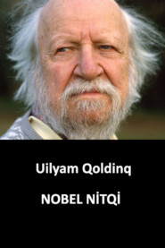 Uilyam Qoldinqin nobel nitqi