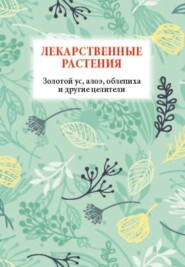 Лекарственные растения. Золотой ус, алоэ, облепиха и другие целители