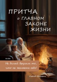 Притча о главном законе жизни, или Не делай другим то, что не желаешь себе!