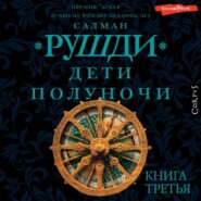 Дети полуночи. Книга третья