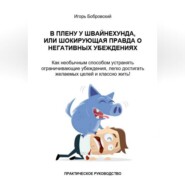 В плену у Швайнехунда, или Шокирующая правда о негативных убеждениях. Как необычным способом устранять ограничивающие убеждения, легко достигать желаемых целей и классно жить! Практическое руководство