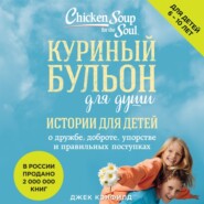 Куриный бульон для души. Истории для детей